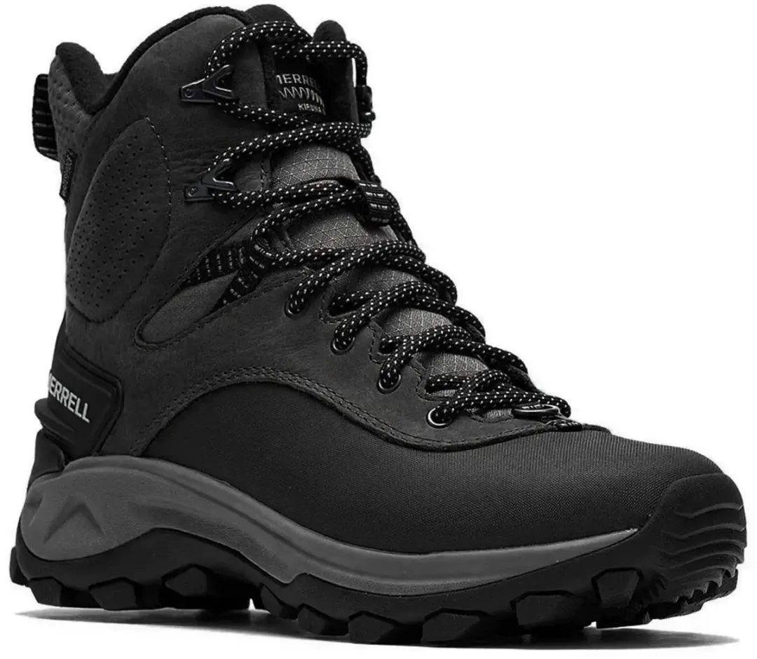 Merrell Thermo Kiruna 2 Tall Wp Wandelschoenen Groen EU 40 Vrouw