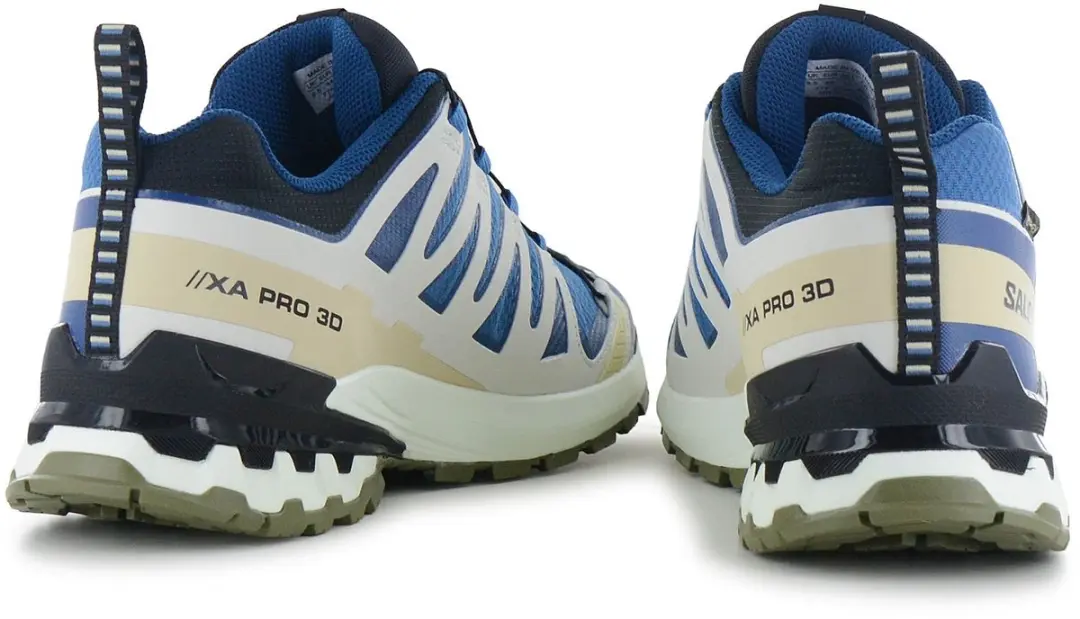 Salomon XA PRO 3D V9 GTX Wandelschoenen - Blauw - EU 40