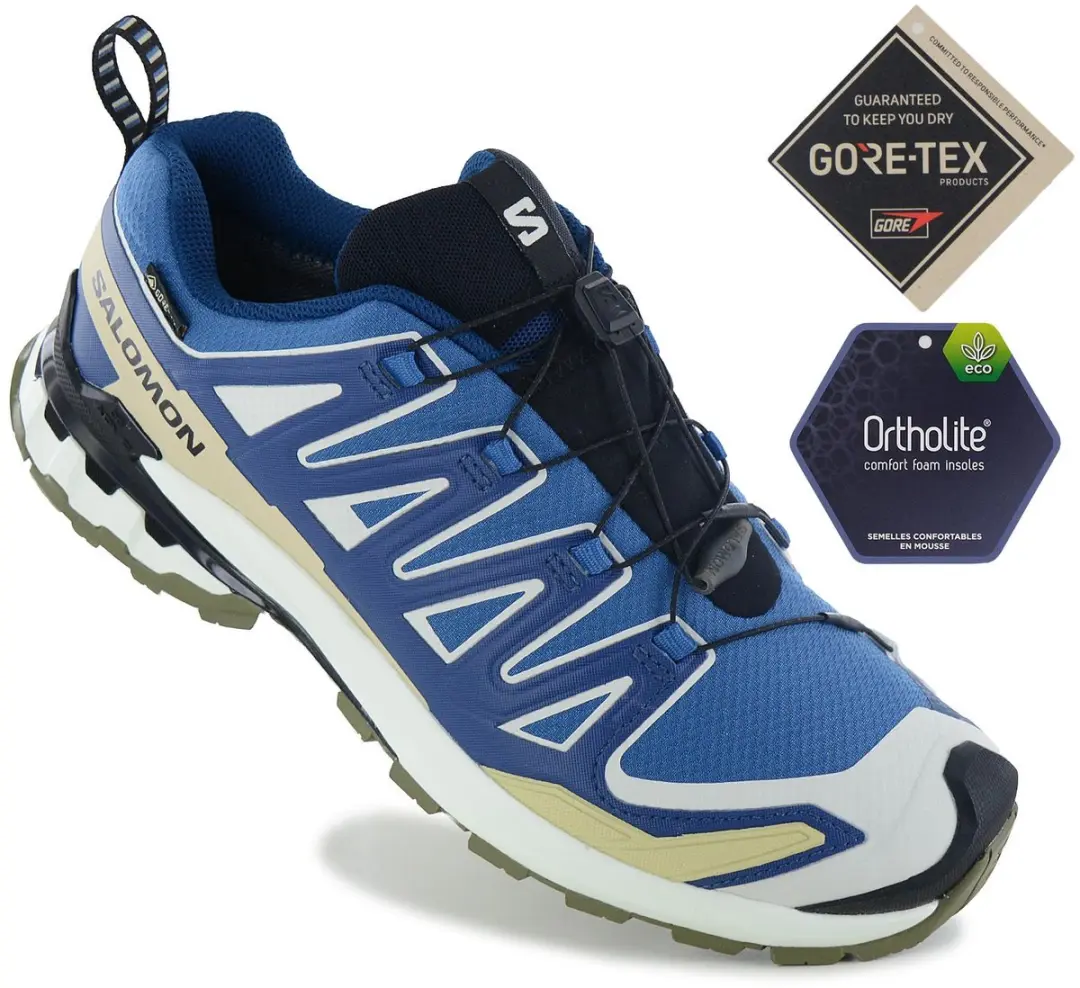 Salomon XA PRO 3D V9 GTX Wandelschoenen