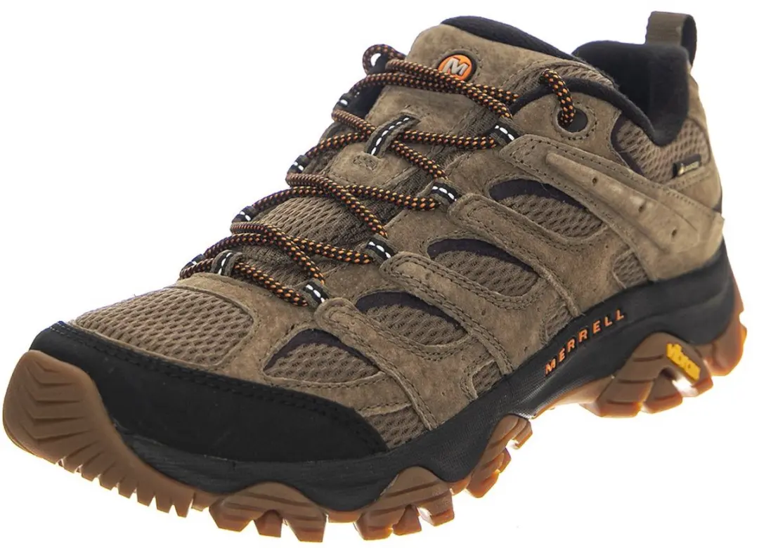 Merrell Moab 3 GTX Wandelschoenen Heren - Olive/Gum