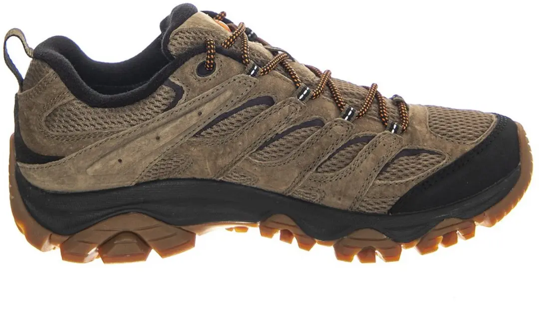 Merrell Moab 3 GTX Wandelschoenen Heren - Olive/Gum