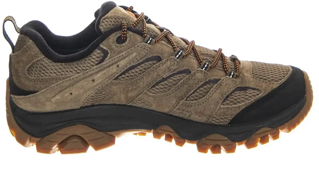 Merrell Moab 3 GTX Wandelschoenen Heren - Olive/Gum