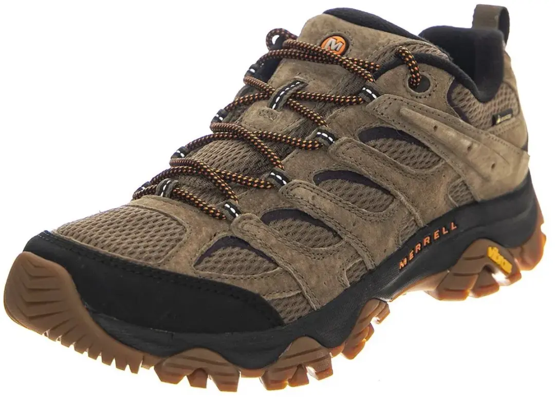 Merrell Moab 3 GTX Wandelschoenen Heren - Olive/Gum - afbeelding 6 van 6