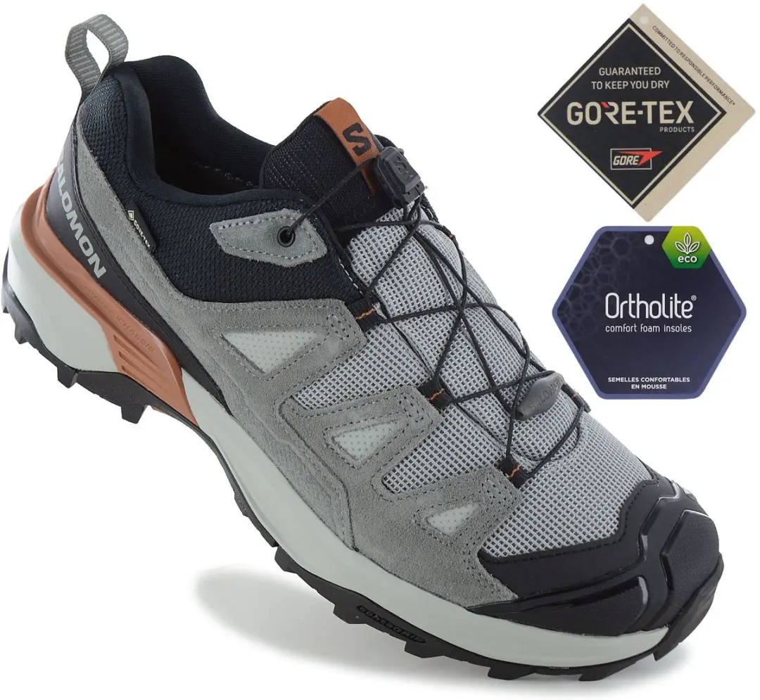 Salomon X ULTRA 360 Leather GTX