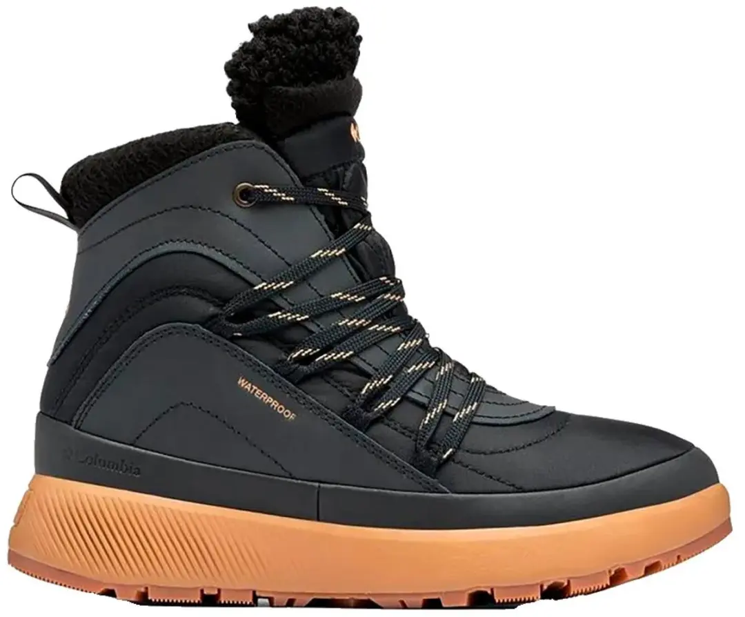 Columbia Red Hills™ Omni-heat™ Wandelschoenen Zwart EU 38 Vrouw