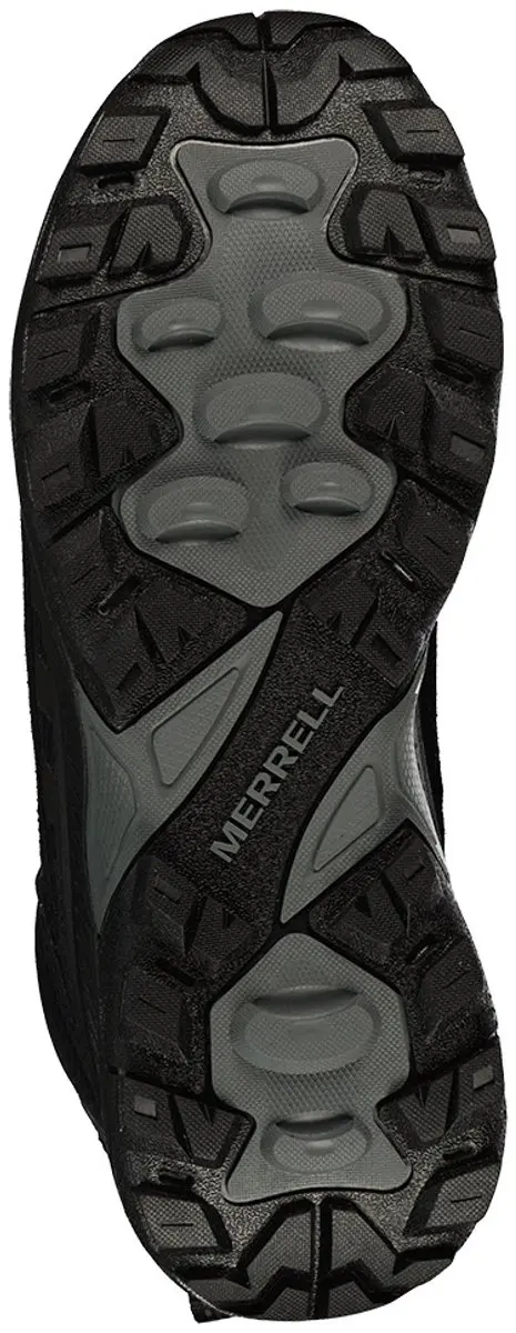Merrell Speed Strike 2 Thermo Mid Wp Wandelschoenen - Zwart 41 - afbeelding 2 van 6
