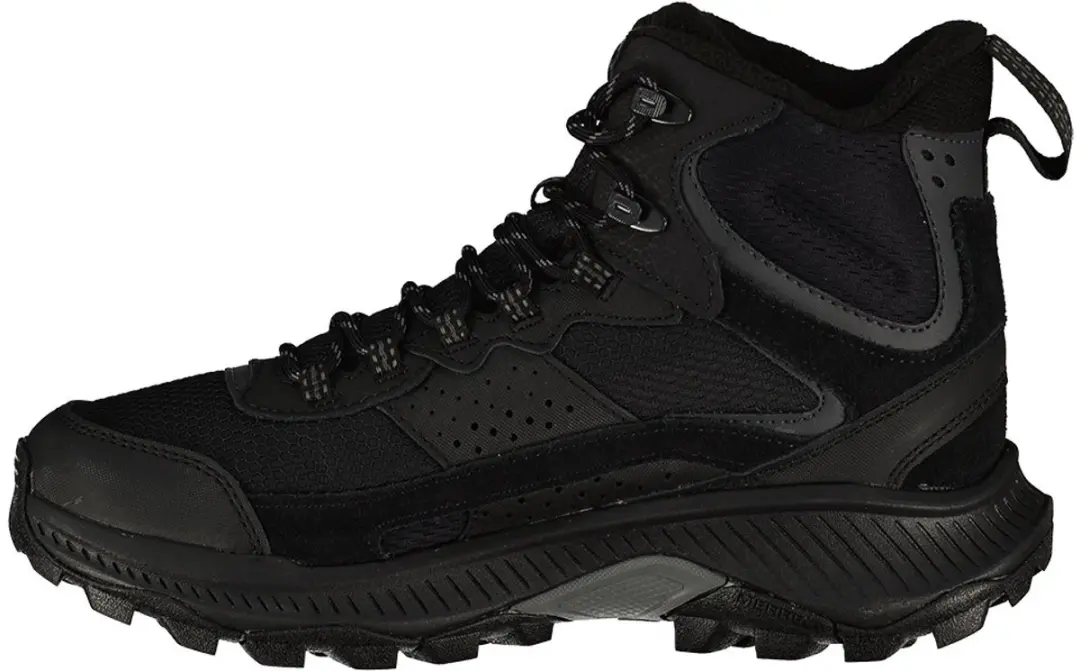 Merrell Speed Strike 2 Thermo Mid Wp Wandelschoenen - Zwart 41 - afbeelding 5 van 6
