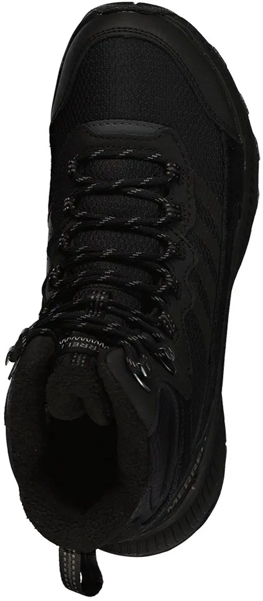 Merrell Speed Strike 2 Thermo Mid Wp Wandelschoenen - Zwart 41 - afbeelding 4 van 6