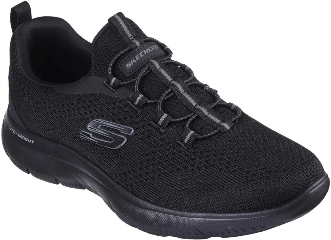 Skechers Casual schoenen 232832-BBK Skechers Summits