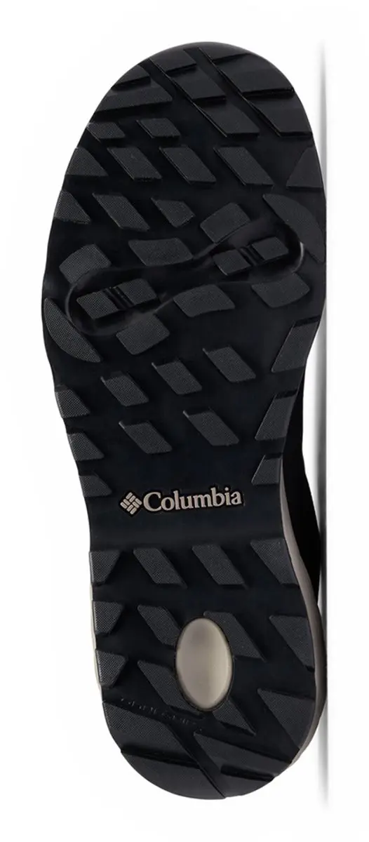 Columbia Newton Nimble Ltr Wandelschoenen - EU 47 - Zwart