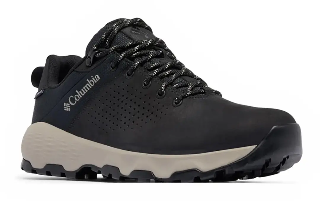 Columbia Newton Nimble Ltr Wandelschoenen - EU 47 - Zwart - afbeelding 6 van 6