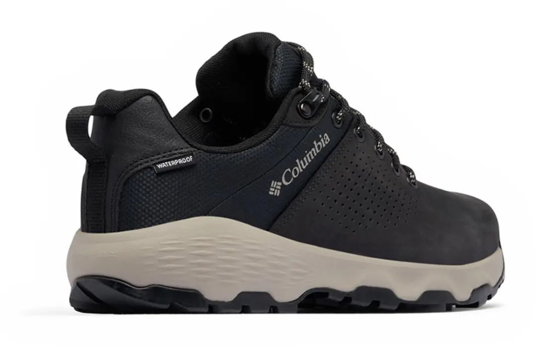 Columbia Newton Nimble Ltr Wandelschoenen - EU 47 - Zwart