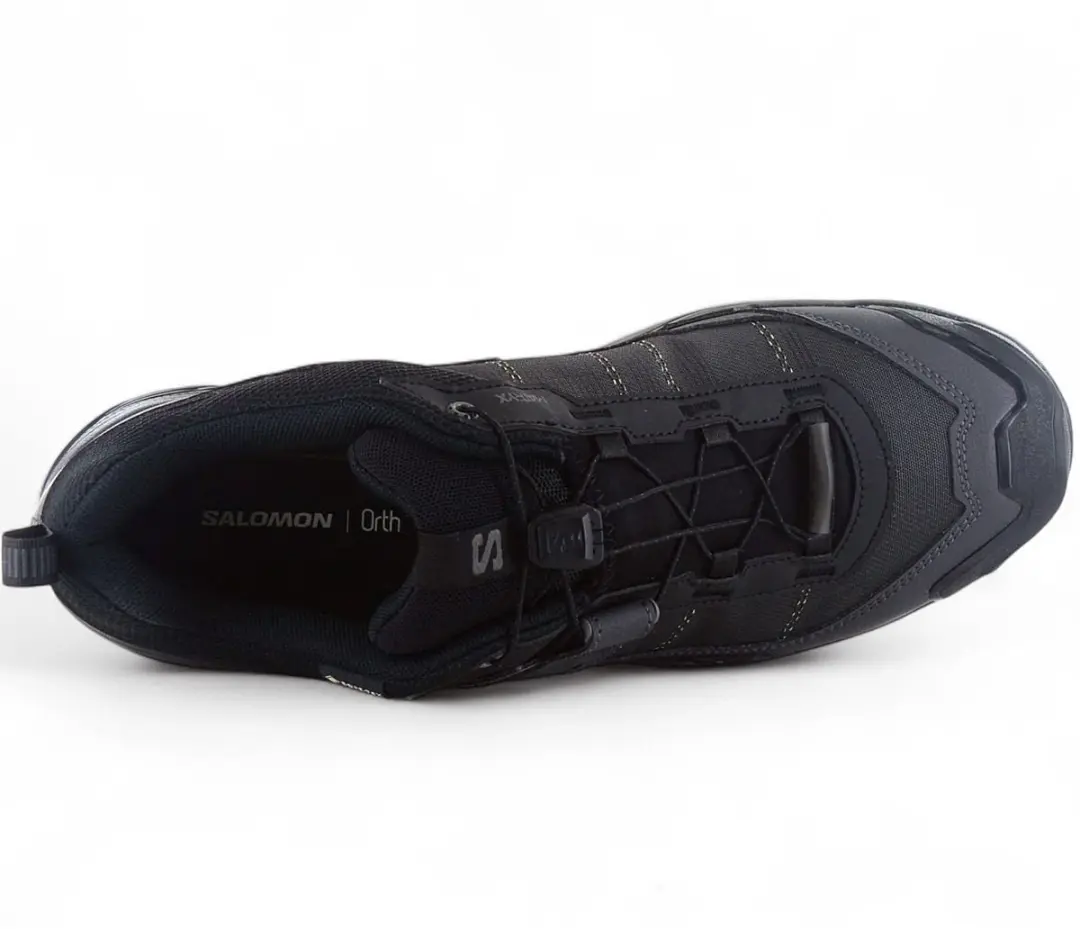 Salomon X ULTRA 5 GTX Wandelschoenen - Heren - 44 - Zwart