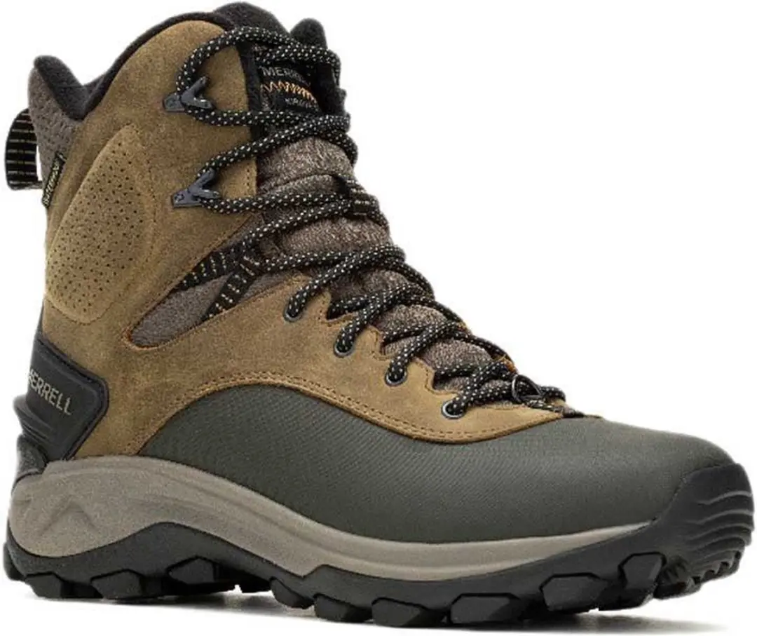Merrell Thermo Kiruna 2 Tall Wp Wandelschoenen Bruin EU 41 1/2 Man