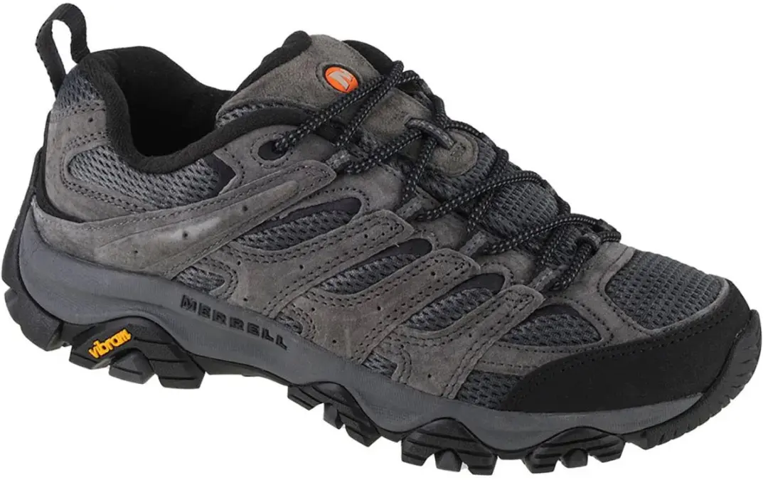 Merrell Moab 3 Wandelschoenen - EU 46.5 - Granite V2 - afbeelding 6 van 6