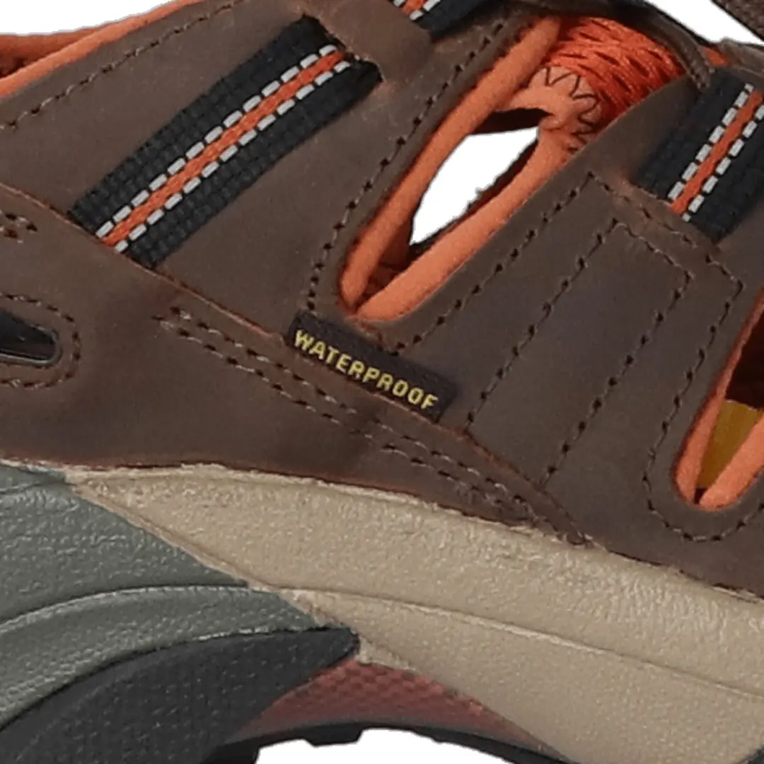 Keen Arroyo II Heren Wandelsandalen - Maat 42 - Black Olive/Bombay Brown