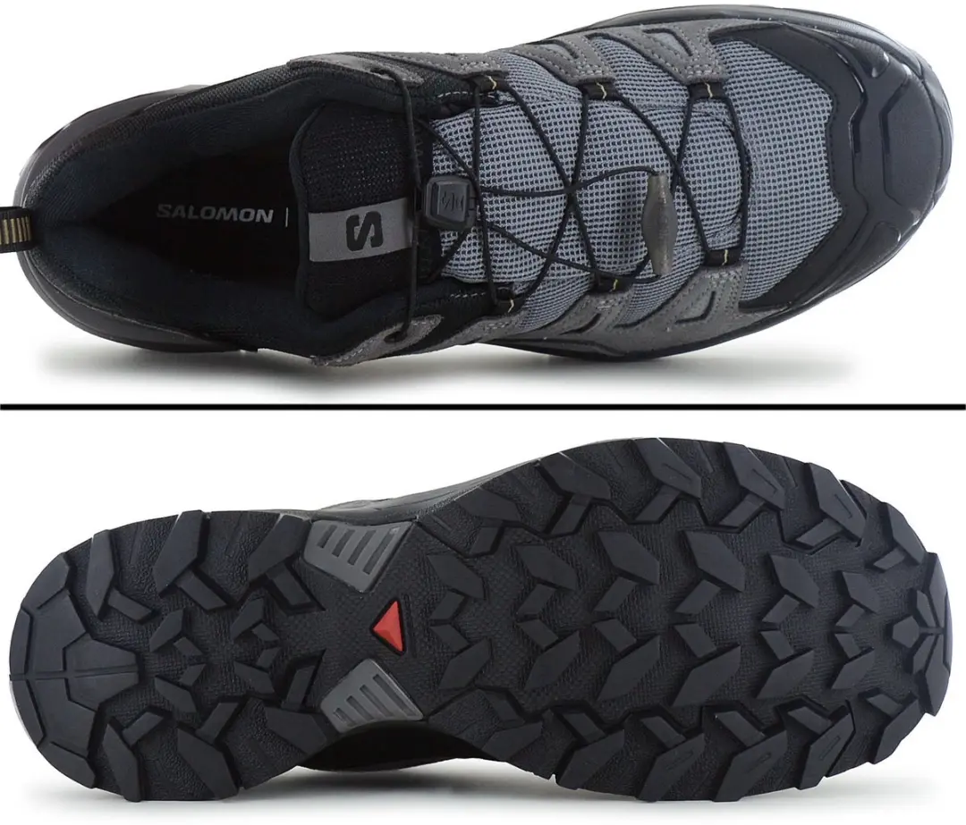 Salomon X ULTRA 360 Leather Wandelschoenen - GORE-TEX - Heren 48