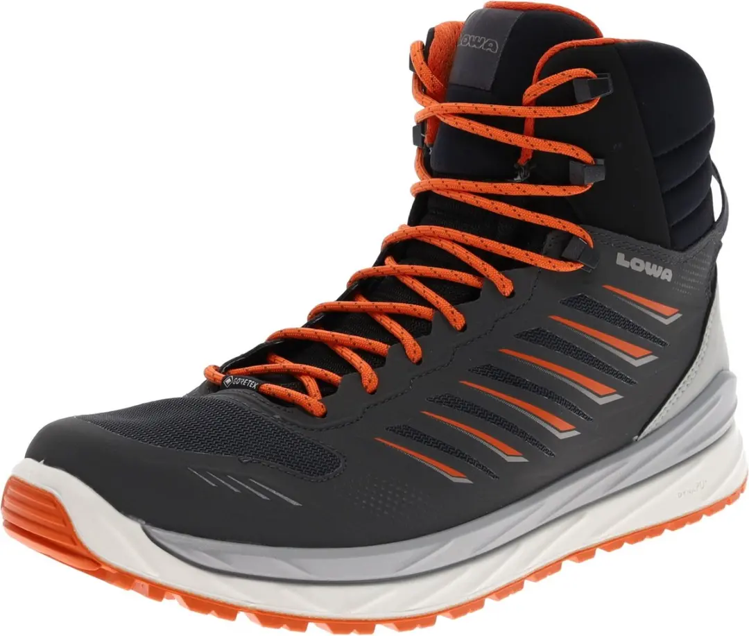 Axos GTX MID Graphite wandelschoenen voor heren