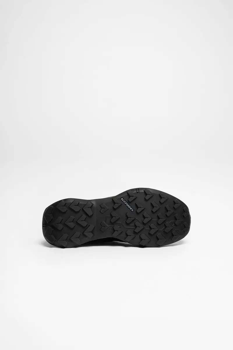 Lowa Maddox Pro GTX Lo Schoen - Heren - Zwart/Grijs