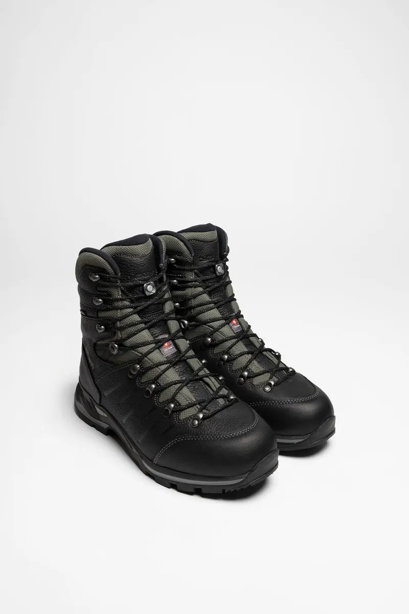 YUKON ICE II GTX Zwart Heren Winterlaarzen