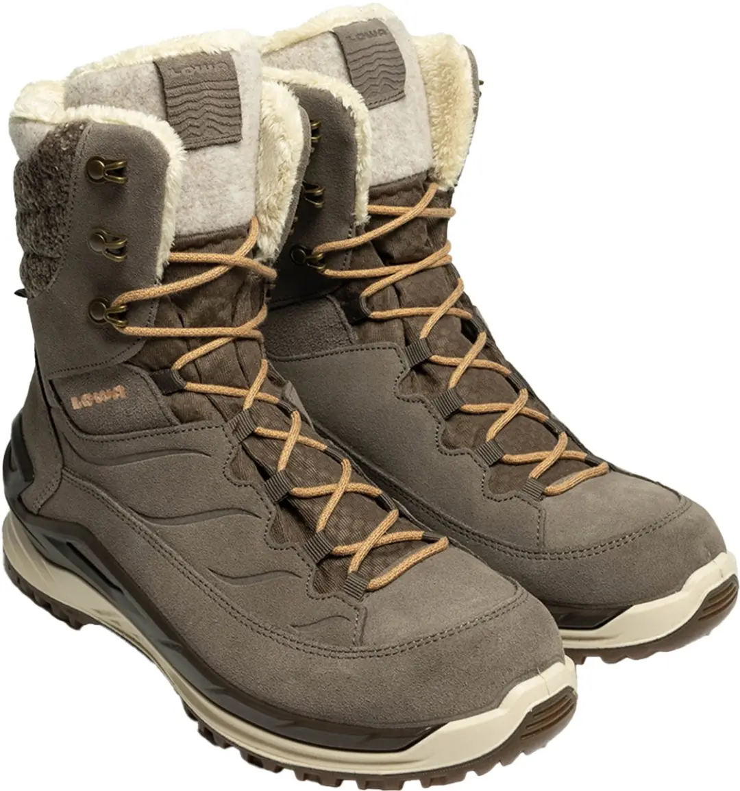 Lowa Calceta Evo GTX WS Wandelschoen - Bruin