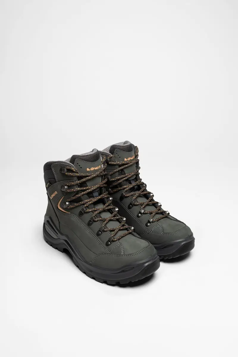 Lowa Renegade Evo GTX Mid Dames - Grijs