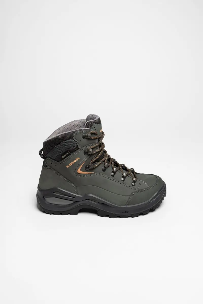 Lowa Renegade Evo GTX Mid Dames - Grijs