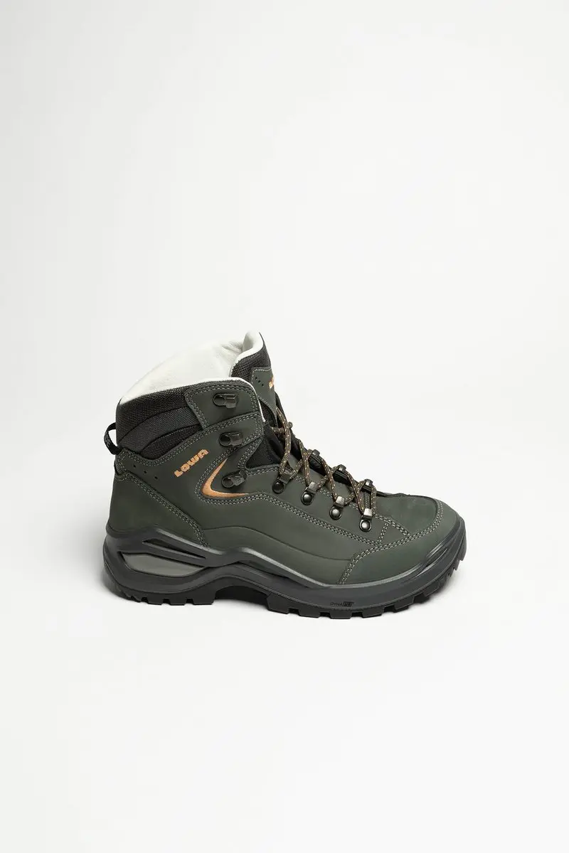 Lowa Renegade Evo LL Mid Ws Dames - Grijs