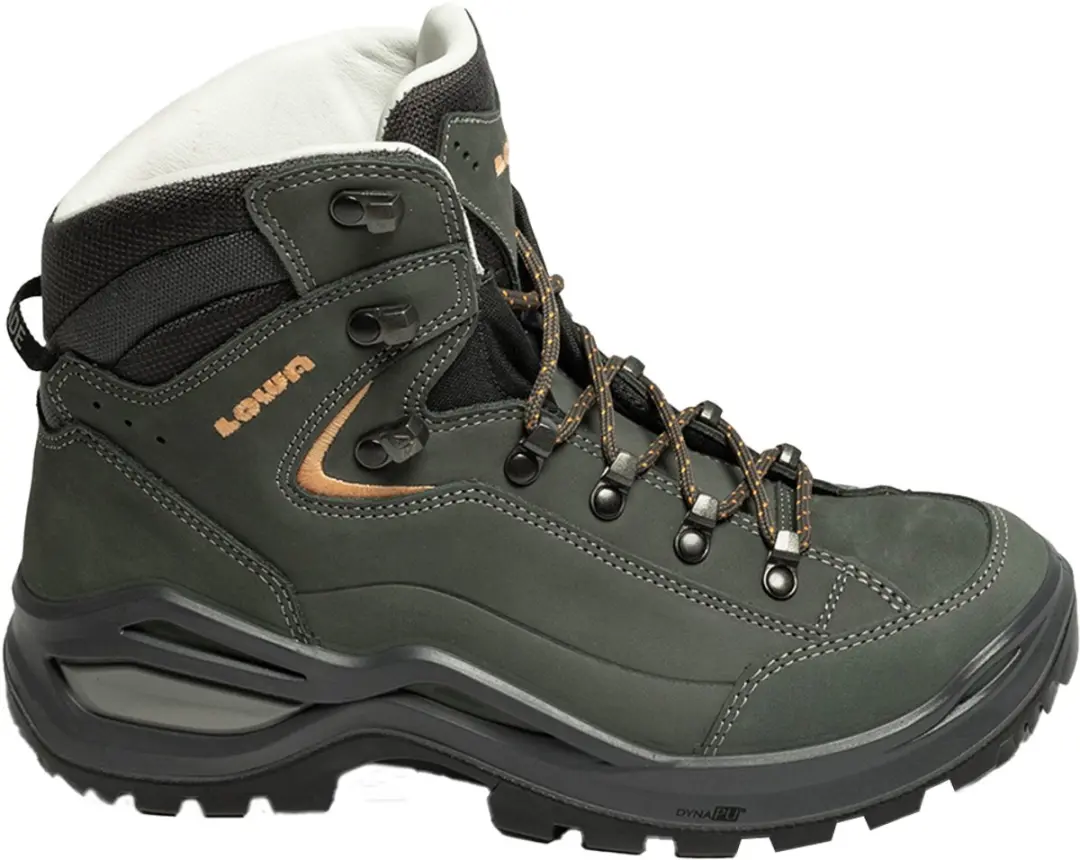 Lowa Renegade Evo LL Mid Ws Dames - Grijs