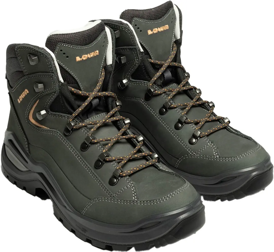 Lowa Renegade Evo LL Mid Ws Dames - Grijs