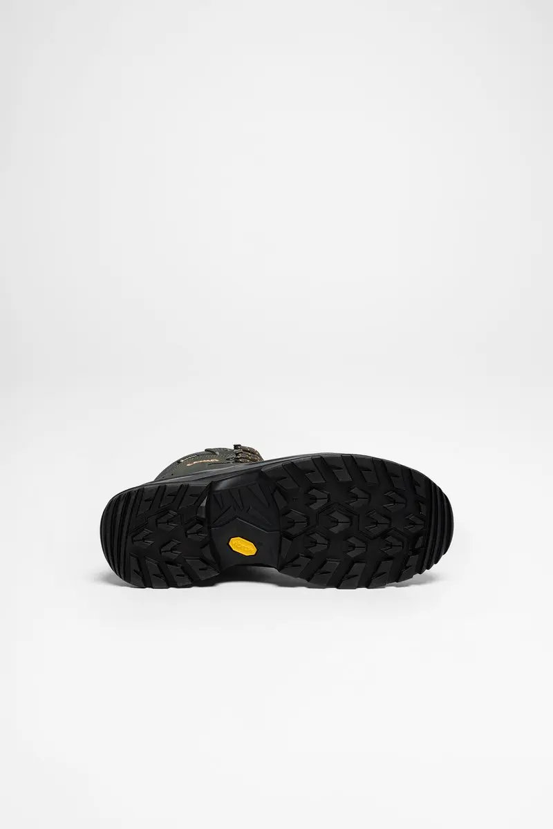 Lowa Renegade Evo GTX Mid Wide Wandelschoen - Dames 37.5 - Grijs