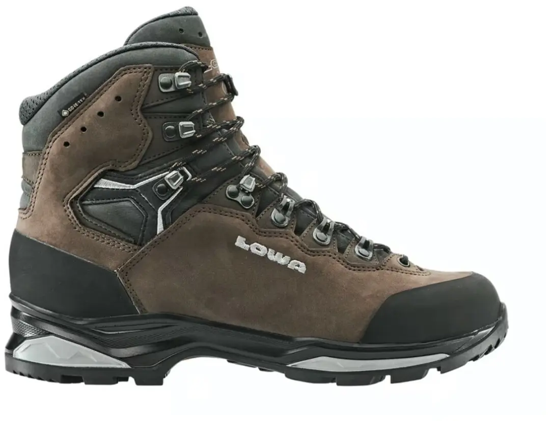 Lowa Camino Evo Gore-Tex Wandelschoen Brown Graphite Maat 41.5