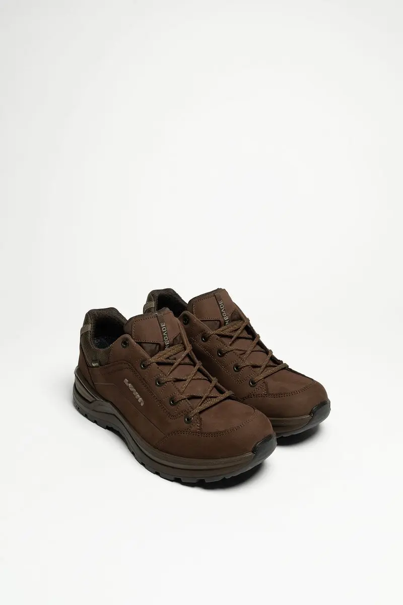 Lowa Renegade Evo GTX Lo Heren - Maat 51 - Bruin