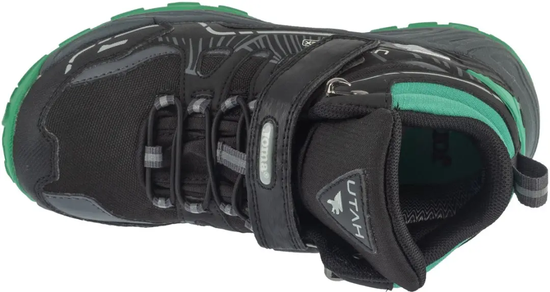 Joma Utah Jr 25 Trekkingschoenen 33 - Zwart