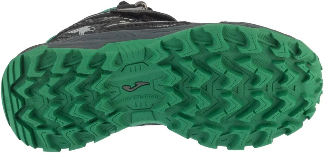 Joma Utah Jr 25 Trekkingschoenen 33 - Zwart