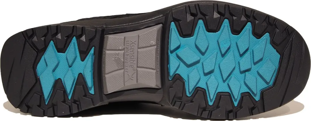 Xsensible Abo Wandelschoenen - Zwart - afbeelding 5 van 6