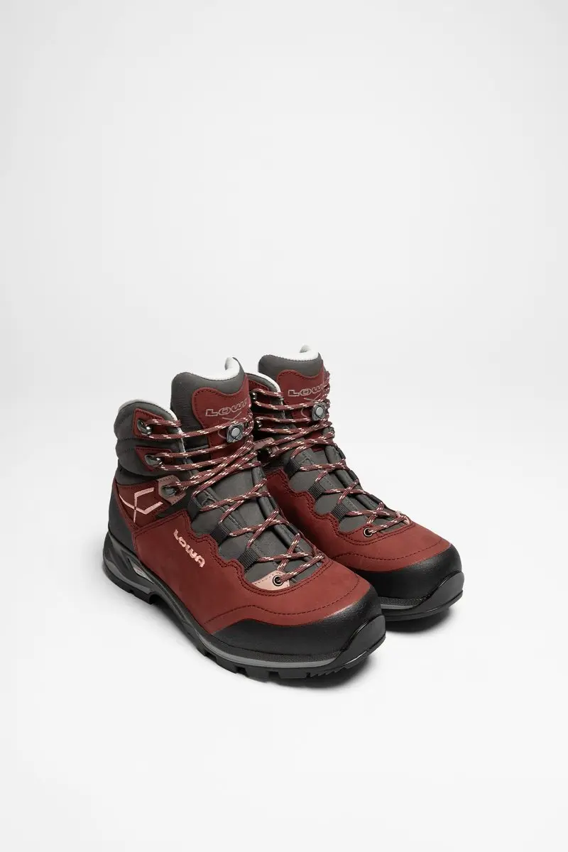 Lady Light LL Dames (Bordeaux/Roos)