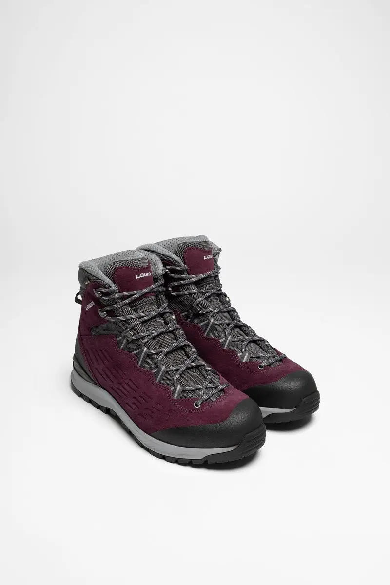 EXPLORER II GTX MID Ws Berry dames wandelschoenen