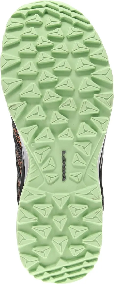 Lowa INNOX Pro GTX MID Ws Wandelschoenen - Dames 39 - Antraciet/Meloen - afbeelding 6 van 6
