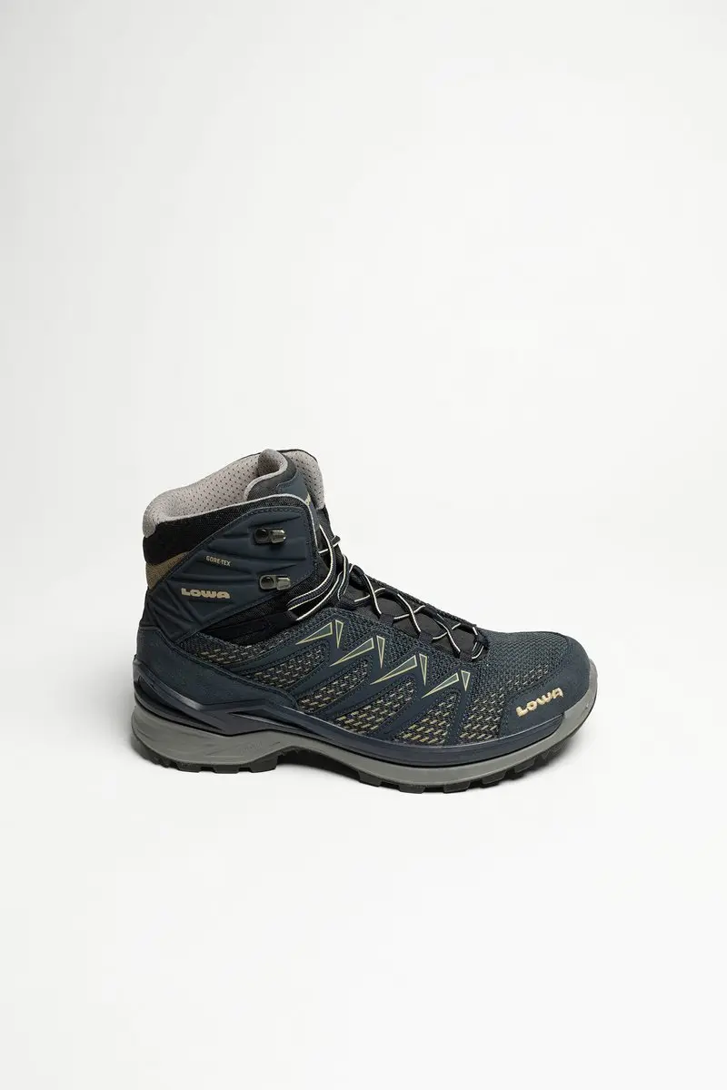 Lowa Innox Pro GTX Mid Heren - Blauw
