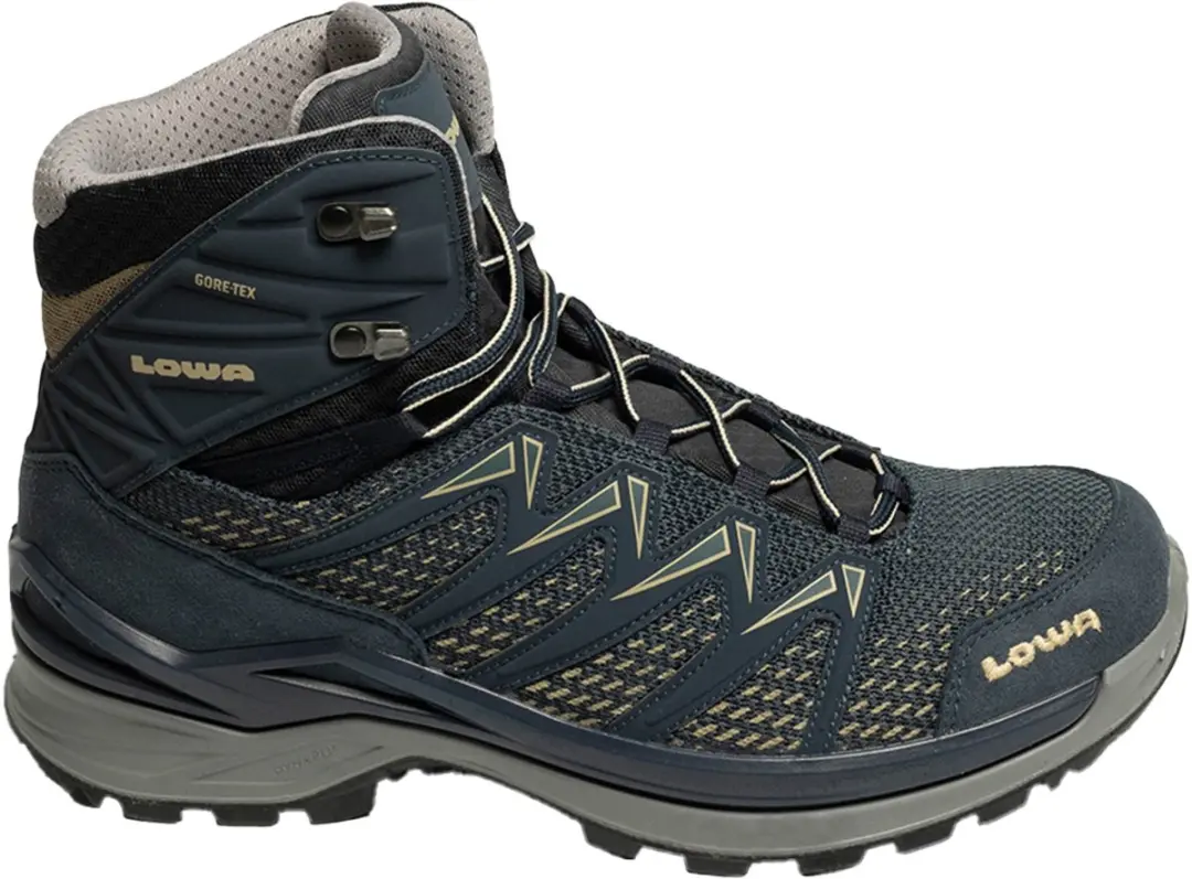 Lowa Innox Pro GTX Mid Heren - Blauw