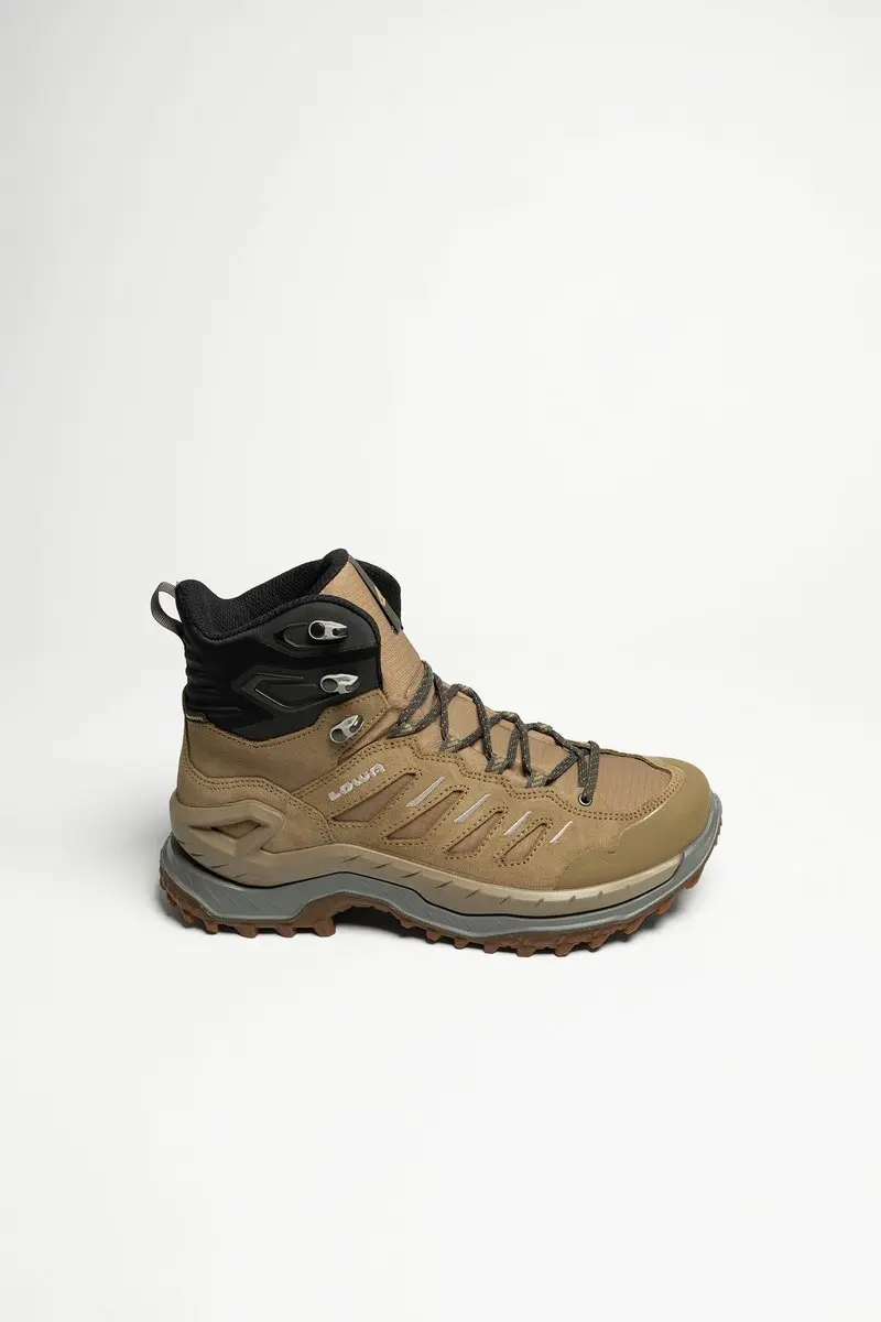 Lowa Innovo GTX Mid Heren - Dune/Grijs