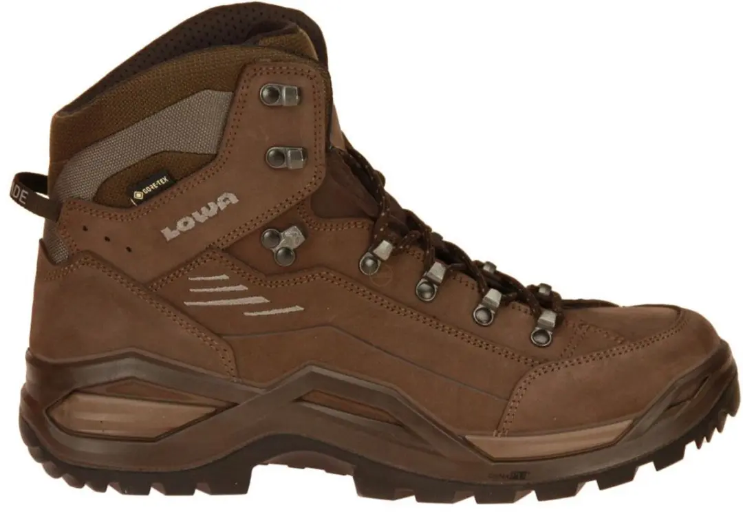 Lowa Renegade Evo GTX Mid Heren - Bruin