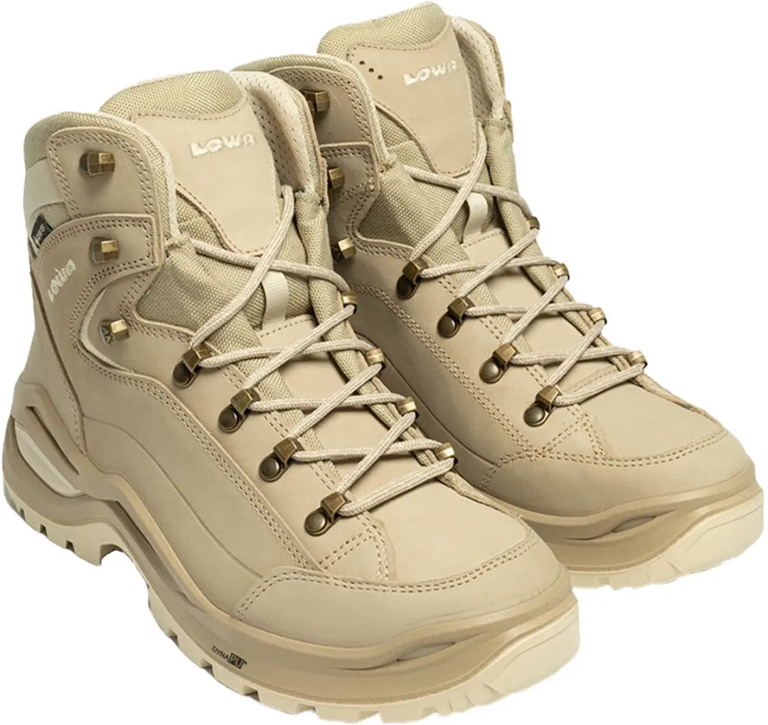 Lowa Renegade Evo GTX Mid Dames - Natuur - 37