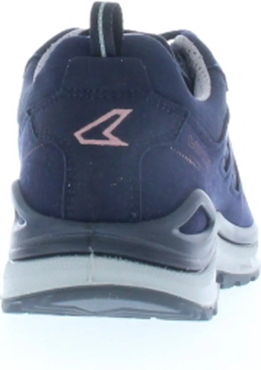 Lowa Innox Evo II GTX WS Wandelschoen Dames - 39.5 - Blauw-Multicolour
