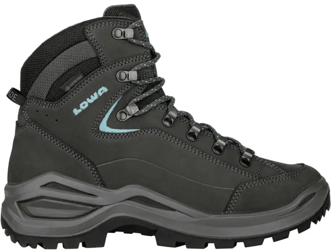 Lowa Renegade Evo GTX Mid Wide Wandelschoen Dames - 42