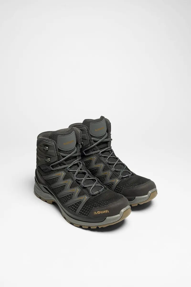 Innox Pro GTX Mid Heren (Grijs/Bronze)