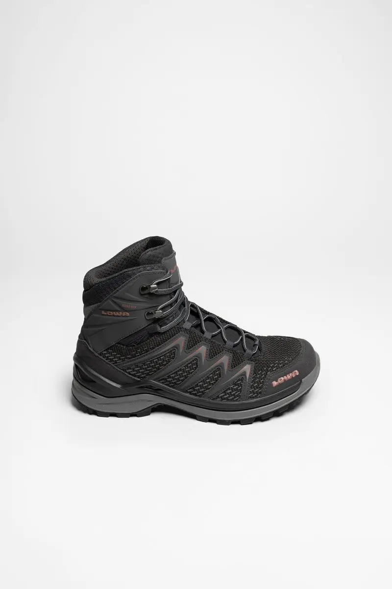 Lowa Innox Pro GTX Mid WS Wandelschoenen Dames - Grijs - 37.5