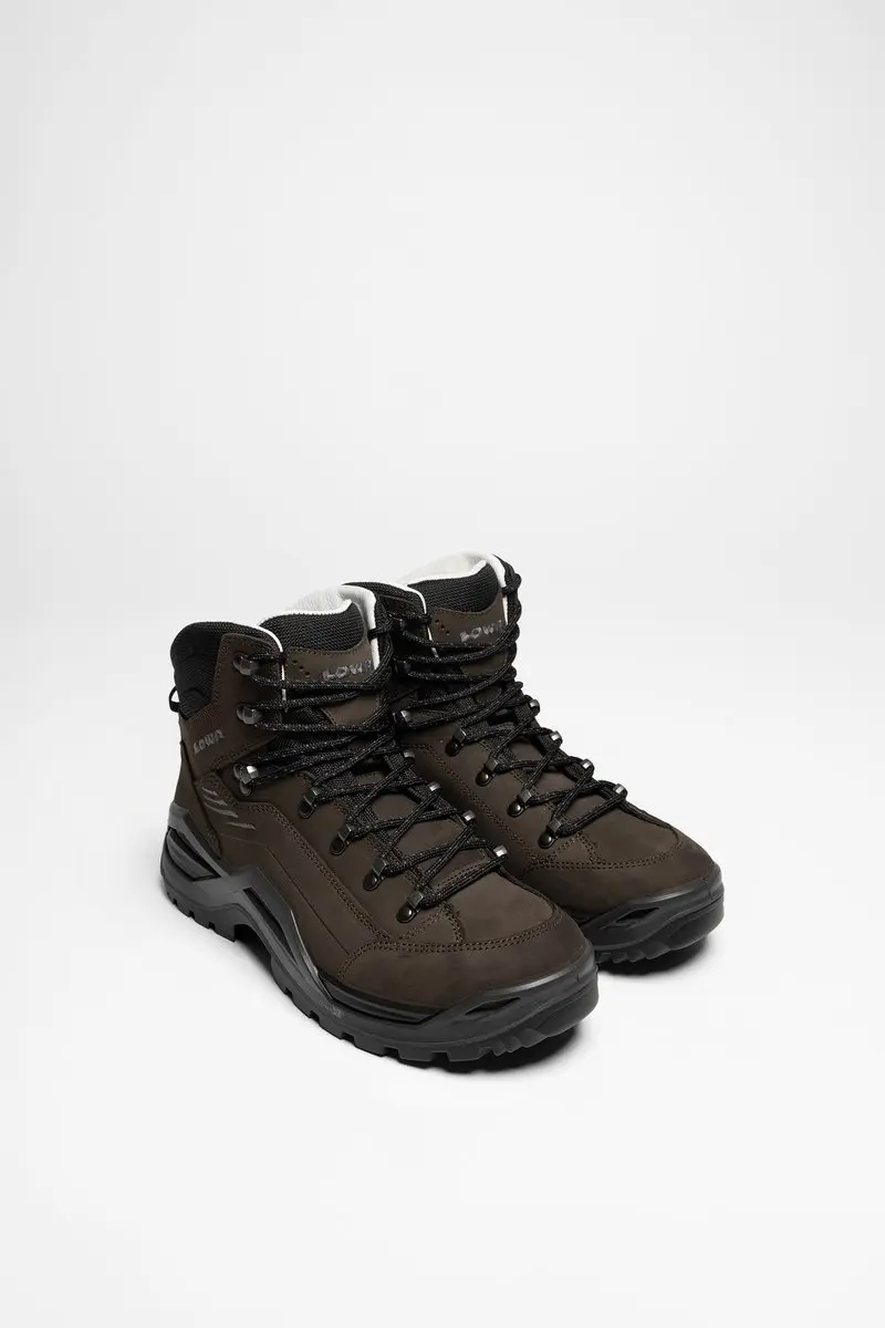 Renegade Evo LL Mid Heren (Donkerbruin/Zwart)