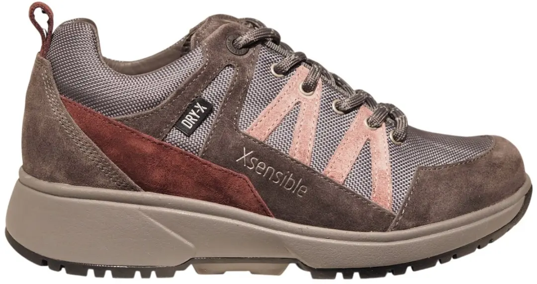 Xsensible Bodo Dames Wandelschoenen